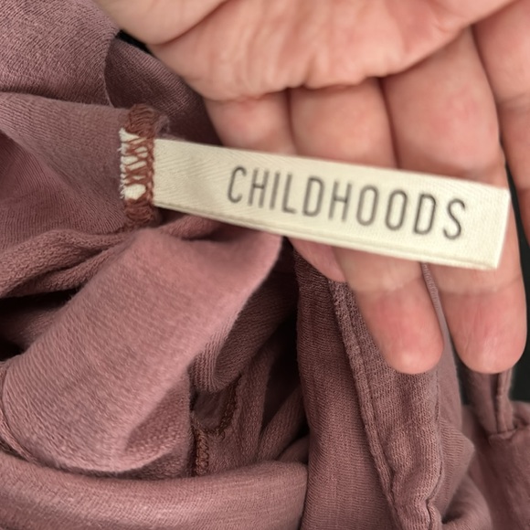 Childhoods Clothing short jumper size 2T in pink - Picture 8 of 9